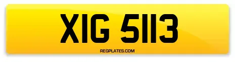 XIG 5113