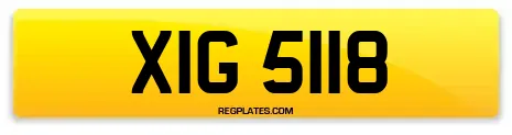 XIG 5118