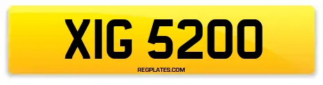 XIG 5200