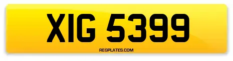 XIG 5399