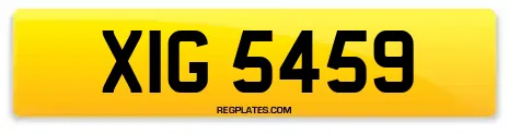 XIG 5459