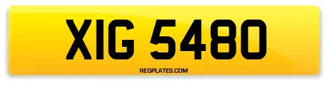 XIG 5480