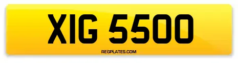 XIG 5500