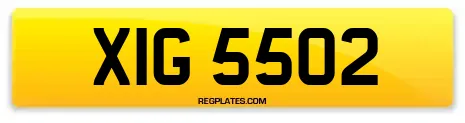 XIG 5502