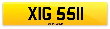 XIG 5511
