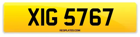 XIG 5767