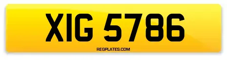 XIG 5786