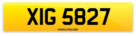 XIG 5827