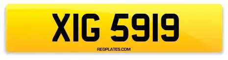 XIG 5919