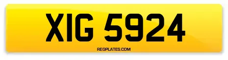 XIG 5924