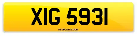 XIG 5931