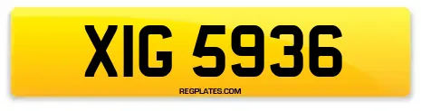 XIG 5936