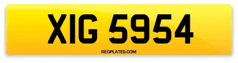 XIG 5954