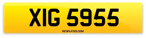 XIG 5955