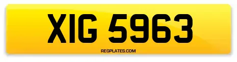 XIG 5963