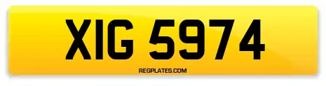 XIG 5974