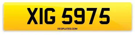 XIG 5975
