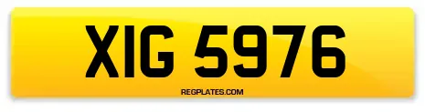 XIG 5976