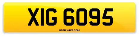 XIG 6095