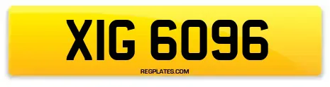 XIG 6096