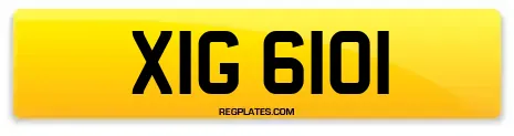 XIG 6101
