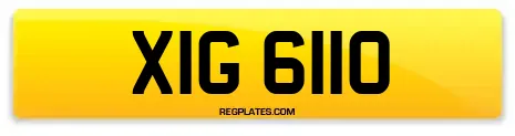 XIG 6110