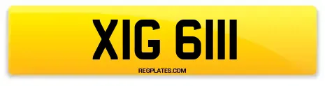 XIG 6111