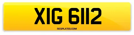 XIG 6112