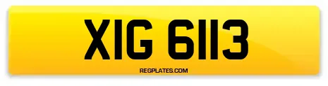 XIG 6113