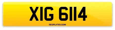 XIG 6114