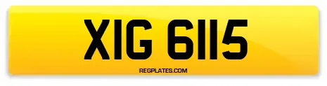 XIG 6115
