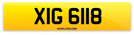 XIG 6118