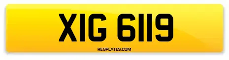 XIG 6119