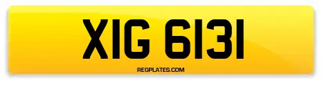 XIG 6131
