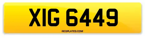 XIG 6449