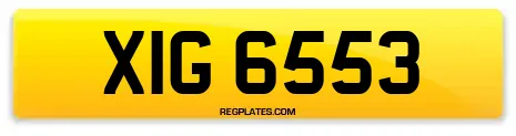XIG 6553