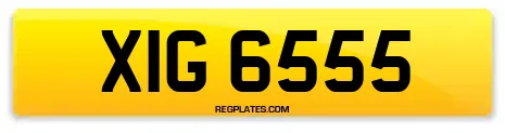 XIG 6555