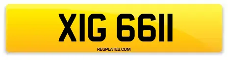 XIG 6611