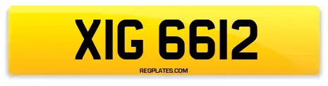 XIG 6612