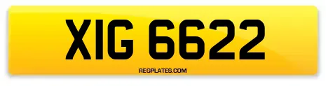 XIG 6622