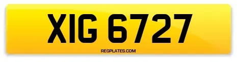 XIG 6727