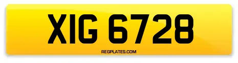 XIG 6728