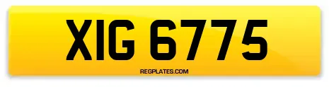 XIG 6775