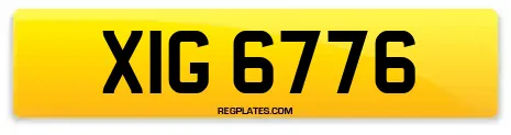 XIG 6776