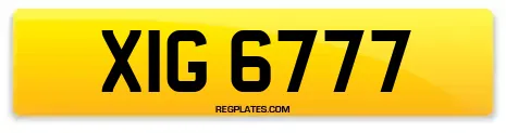 XIG 6777