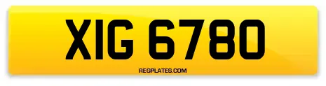 XIG 6780