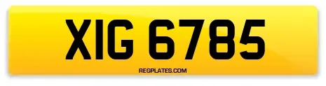XIG 6785