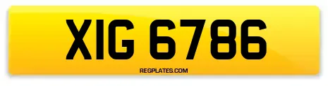 XIG 6786