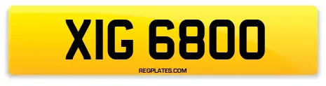 XIG 6800