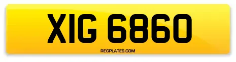 XIG 6860